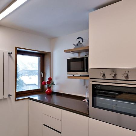 Chesa Trisur - Celerina Apartman Celerina/Schlarigna Kültér fotó