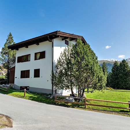 Chesa Trisur - Celerina Apartman Celerina/Schlarigna Kültér fotó