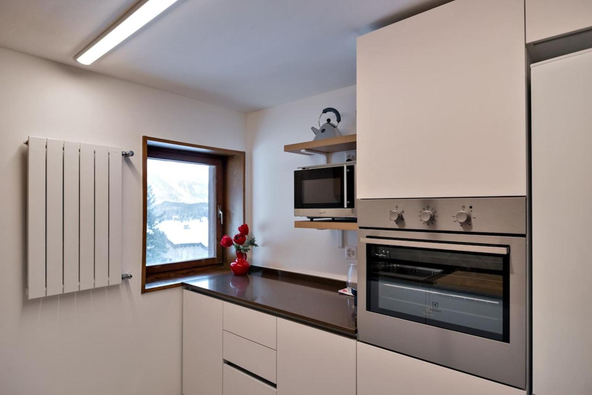 Chesa Trisur - Celerina Apartman Celerina/Schlarigna Kültér fotó
