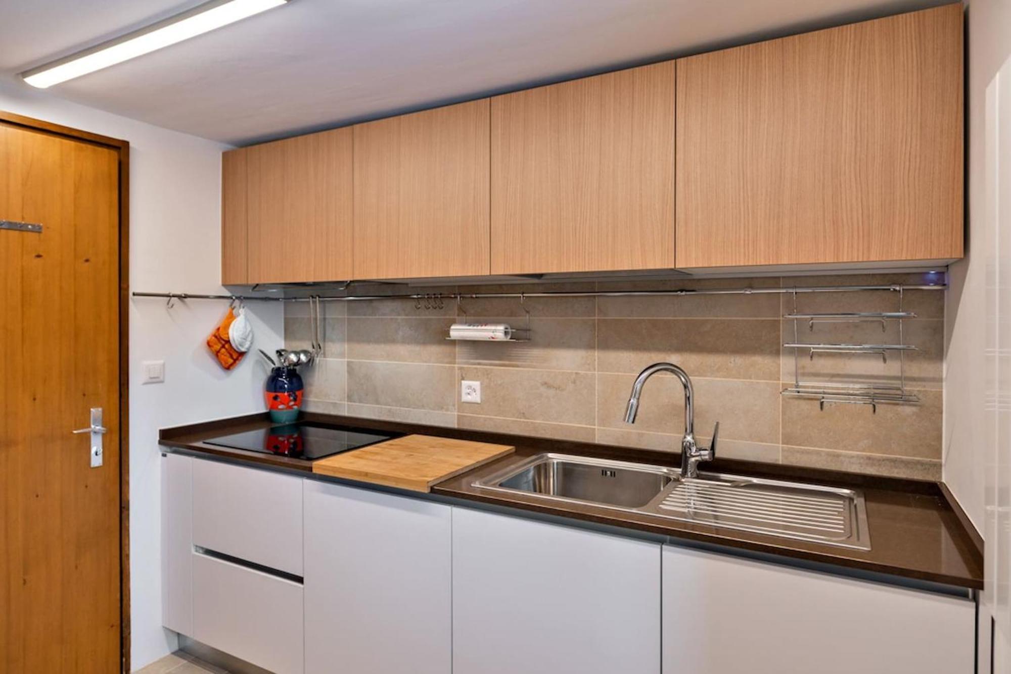 Chesa Trisur - Celerina Apartman Celerina/Schlarigna Kültér fotó
