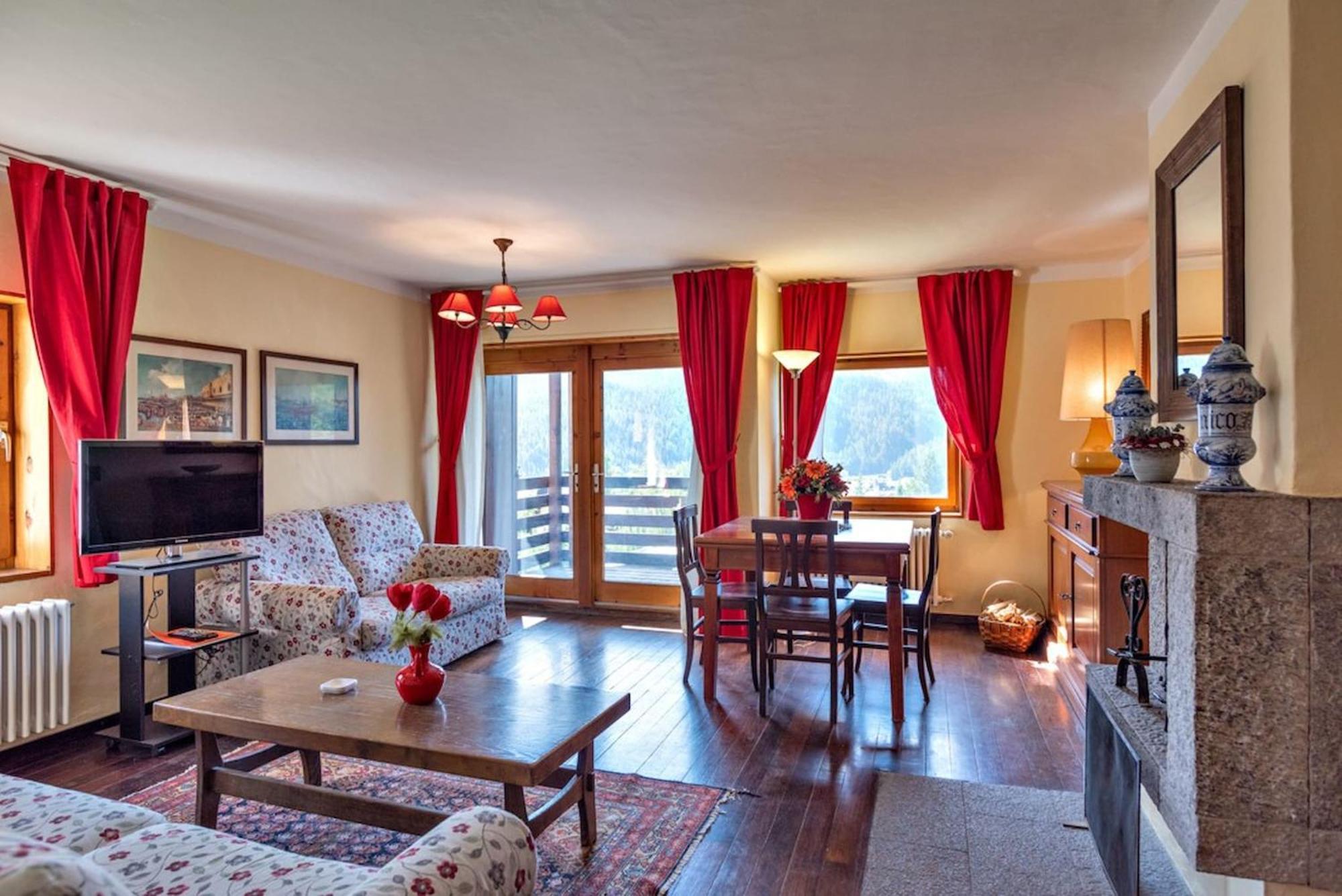 Chesa Trisur - Celerina Apartman Celerina/Schlarigna Kültér fotó