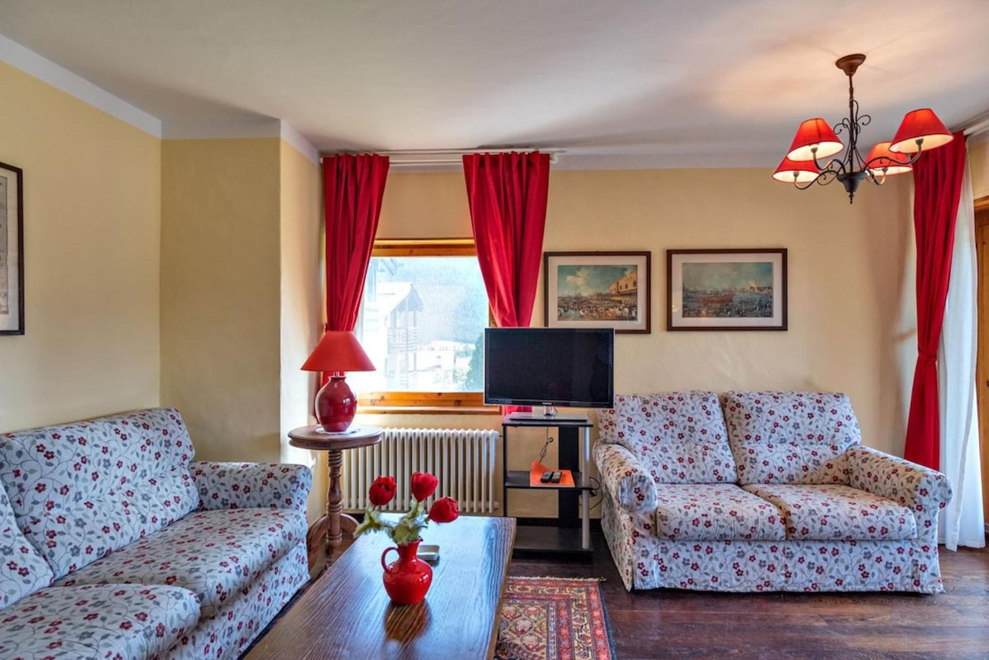 Chesa Trisur - Celerina Apartman Celerina/Schlarigna Kültér fotó