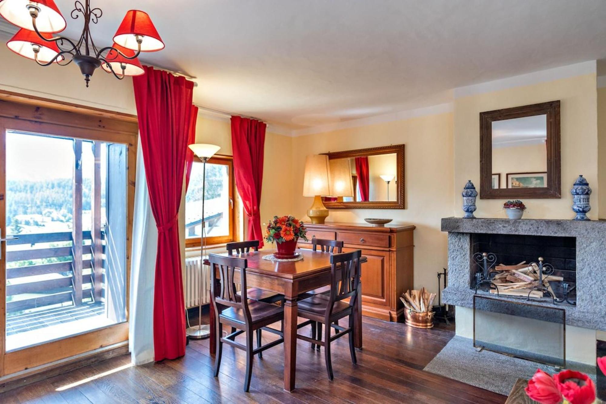 Chesa Trisur - Celerina Apartman Celerina/Schlarigna Kültér fotó