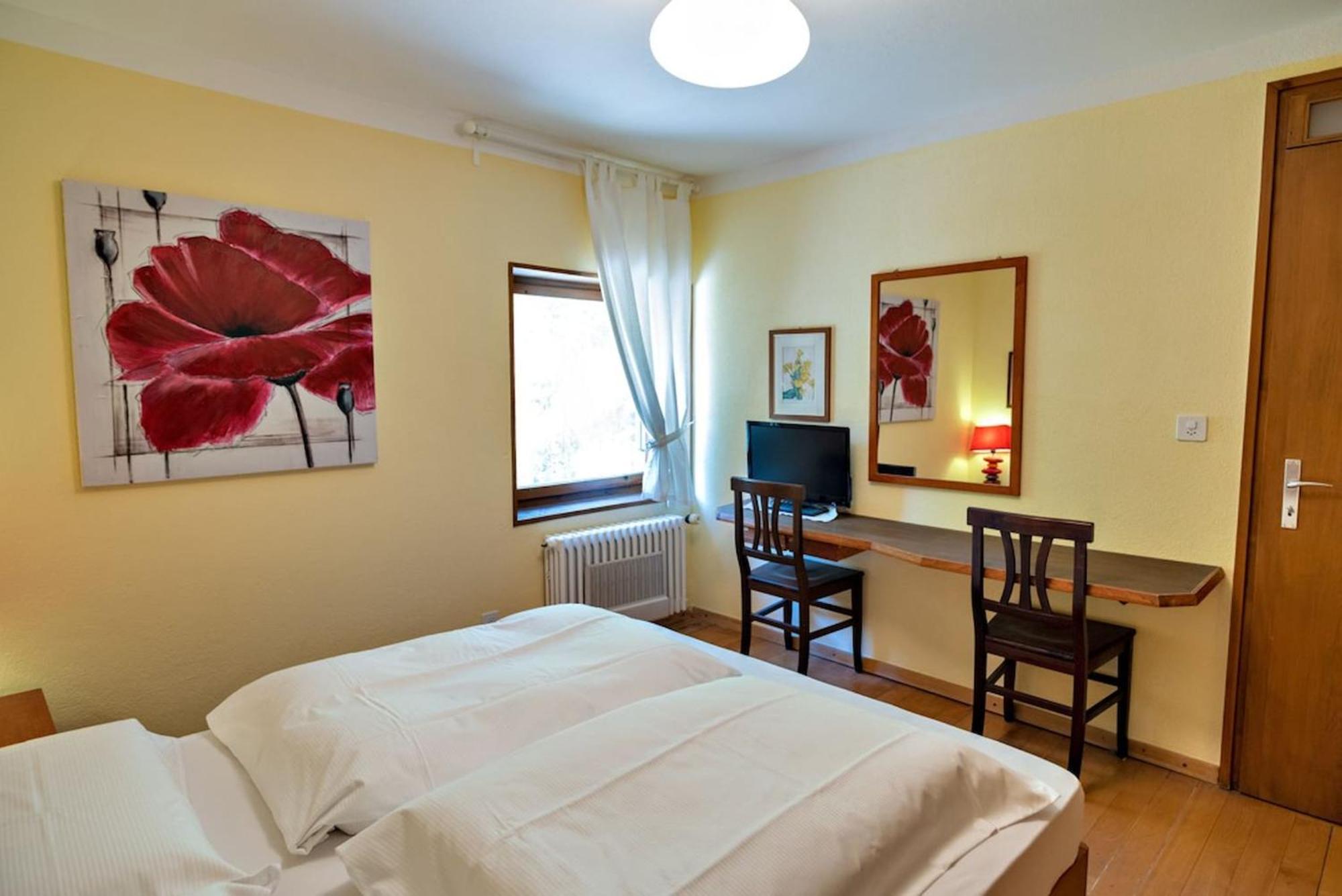 Chesa Trisur - Celerina Apartman Celerina/Schlarigna Kültér fotó