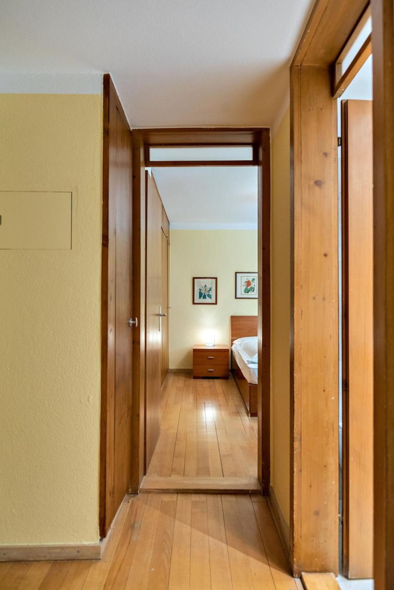Chesa Trisur - Celerina Apartman Celerina/Schlarigna Kültér fotó
