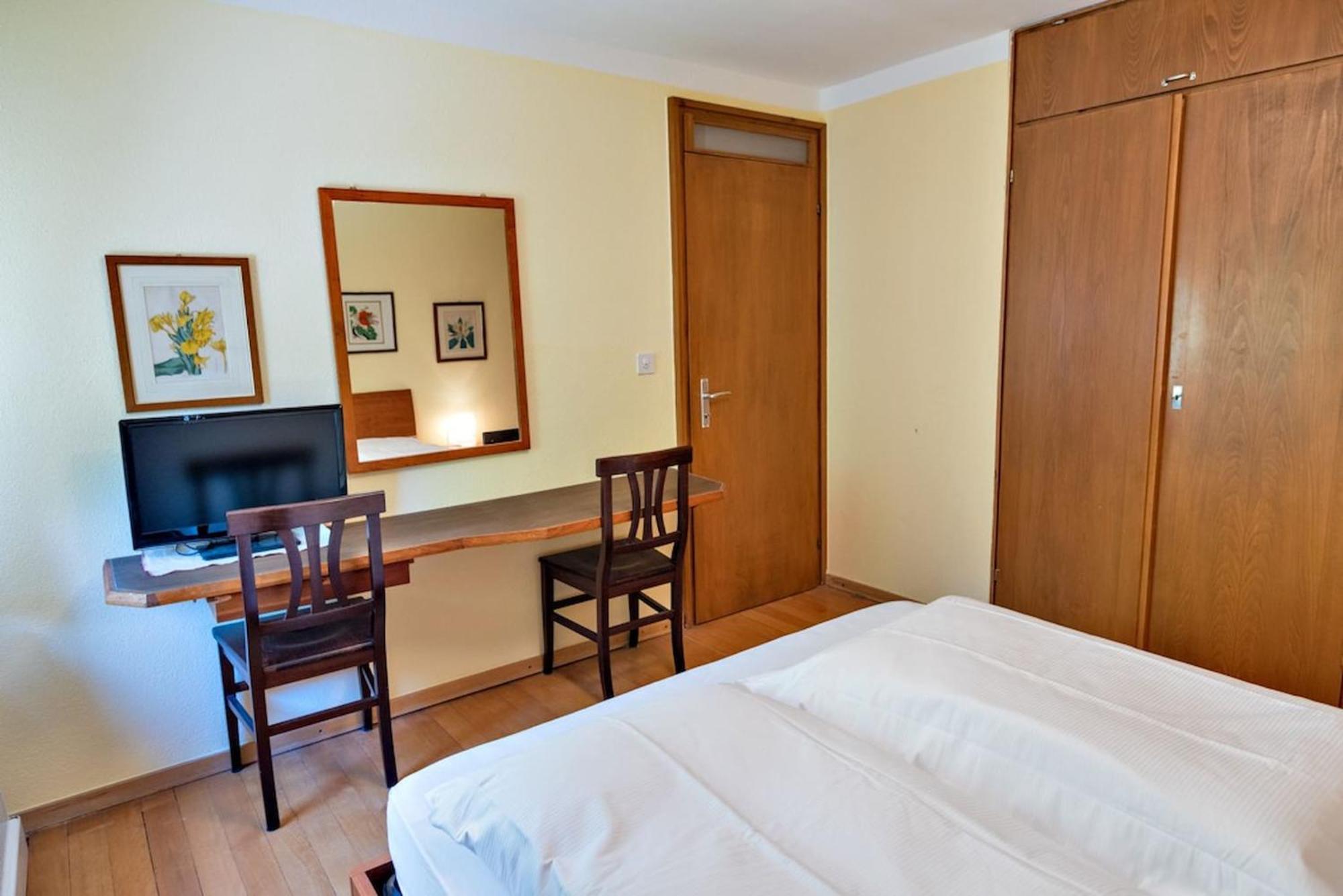 Chesa Trisur - Celerina Apartman Celerina/Schlarigna Kültér fotó