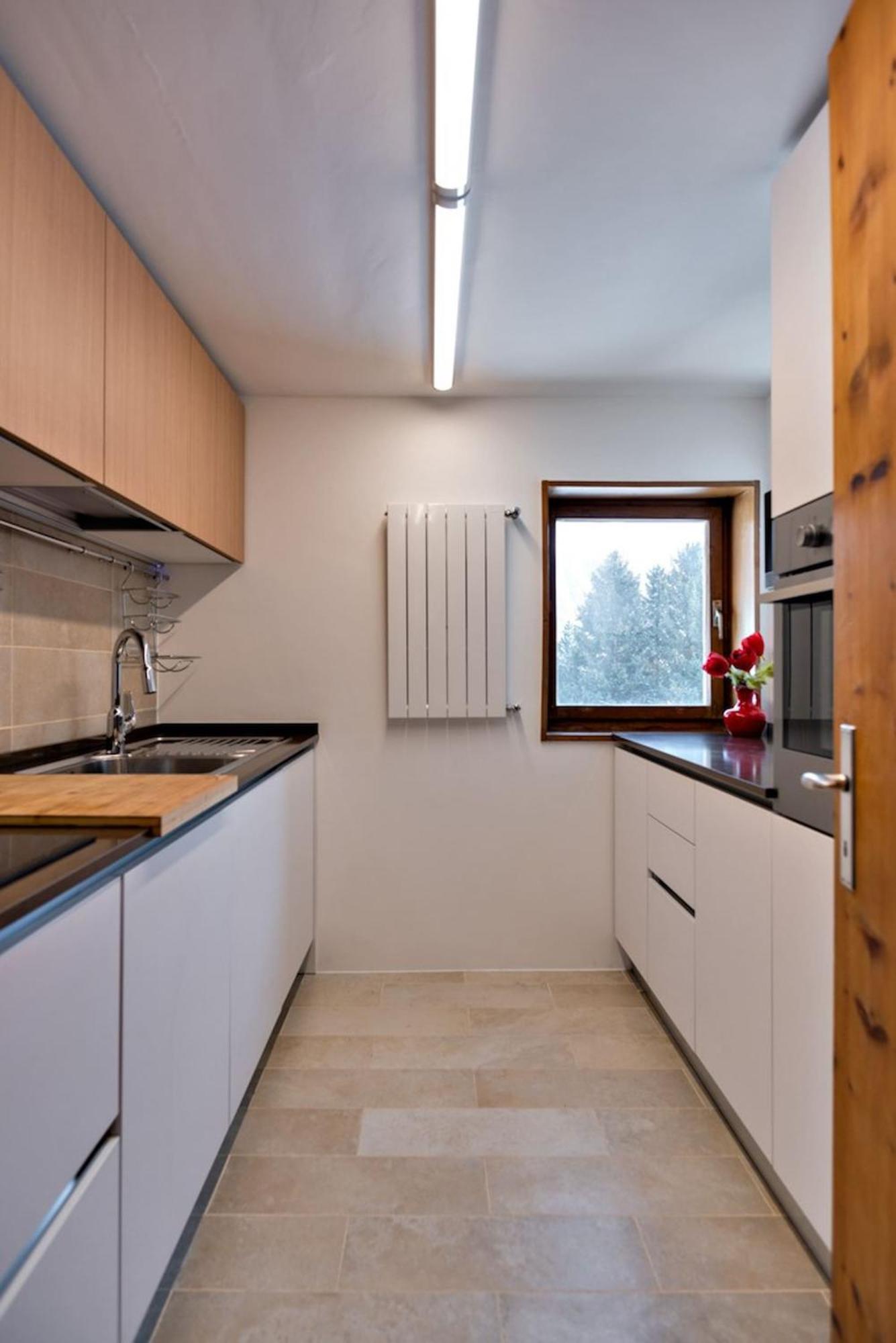 Chesa Trisur - Celerina Apartman Celerina/Schlarigna Kültér fotó