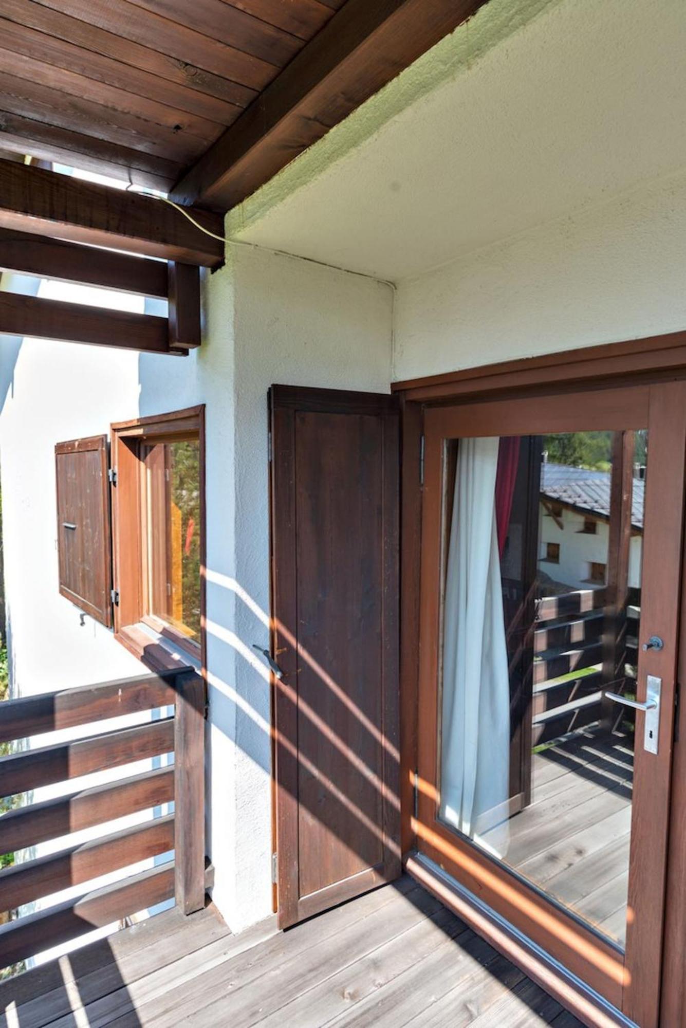 Chesa Trisur - Celerina Apartman Celerina/Schlarigna Kültér fotó