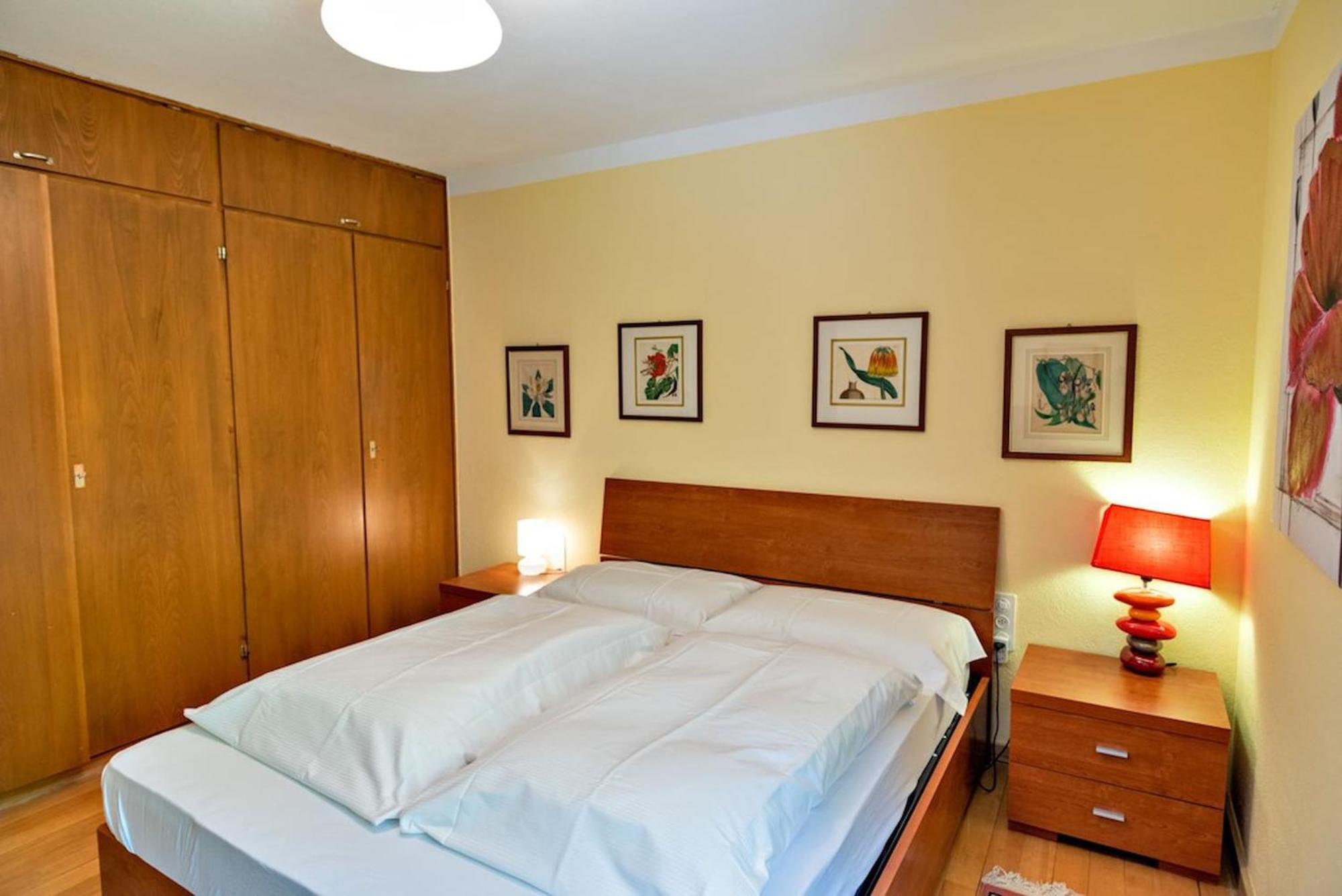 Chesa Trisur - Celerina Apartman Celerina/Schlarigna Kültér fotó
