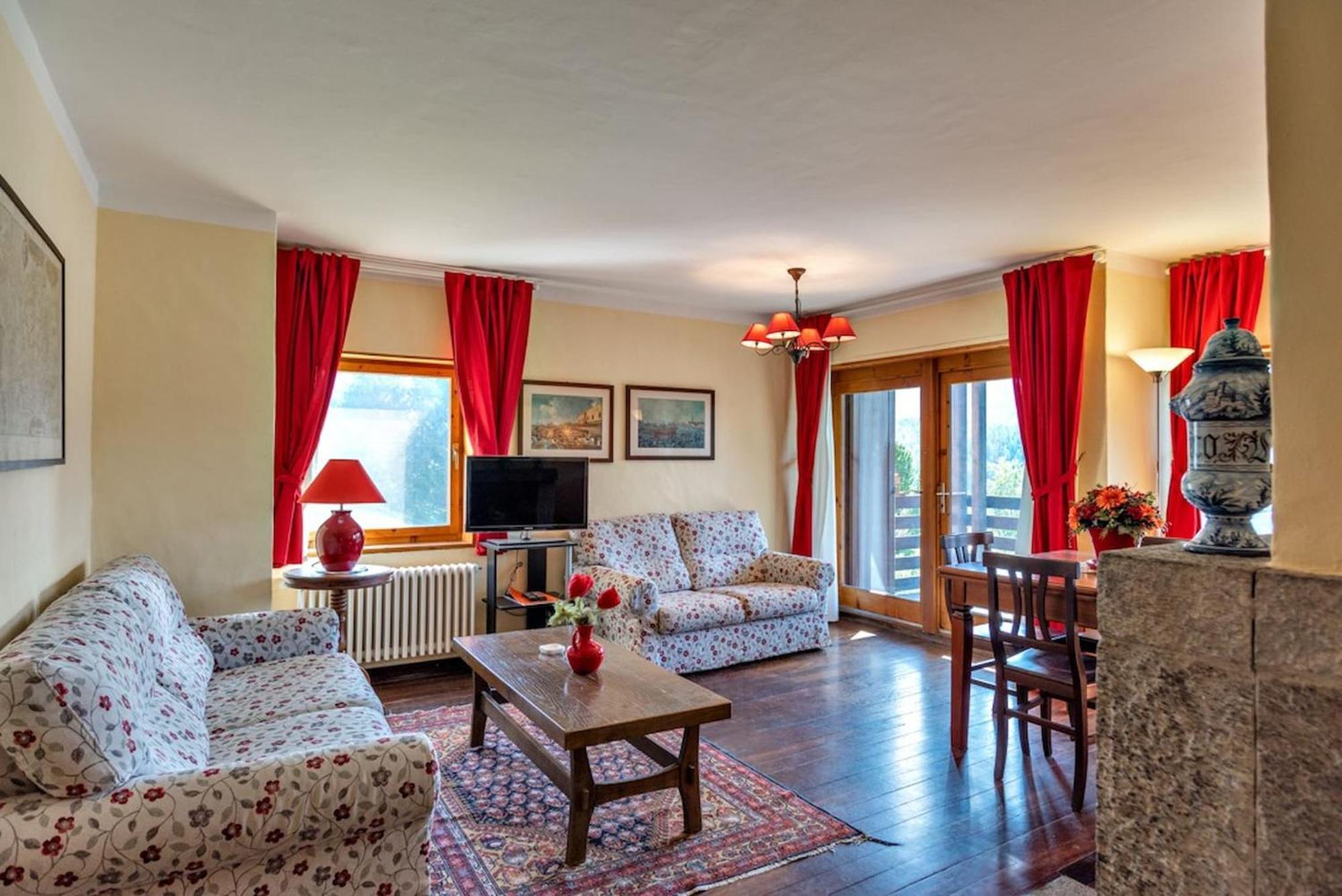 Chesa Trisur - Celerina Apartman Celerina/Schlarigna Kültér fotó