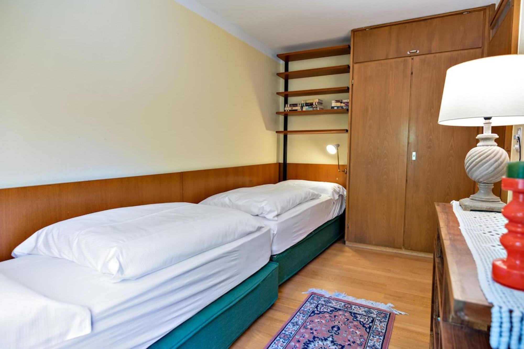 Chesa Trisur - Celerina Apartman Celerina/Schlarigna Kültér fotó