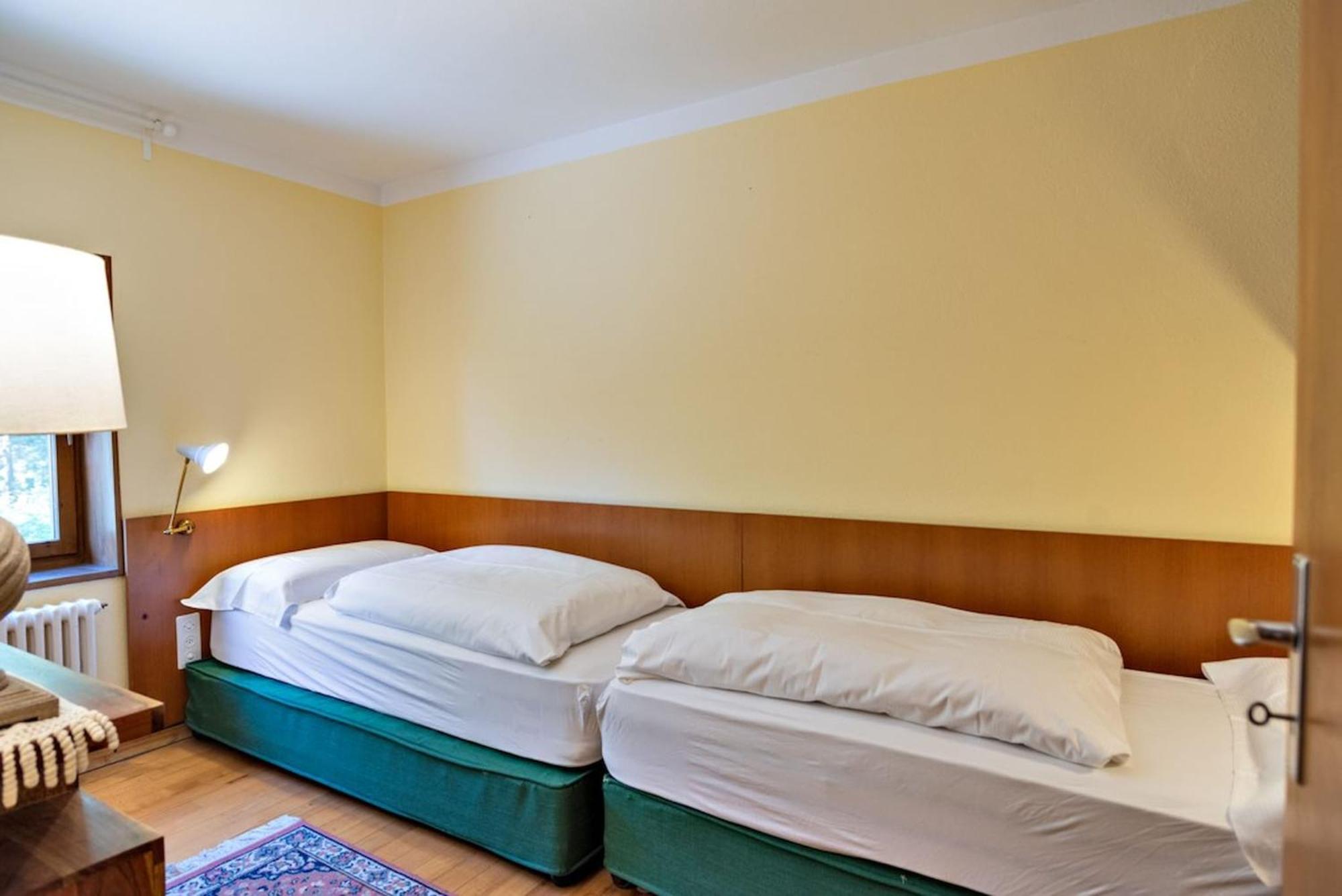 Chesa Trisur - Celerina Apartman Celerina/Schlarigna Kültér fotó